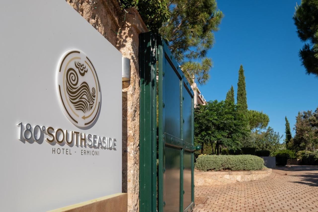 180 South Seaside Hotel Thermisia Exterior photo