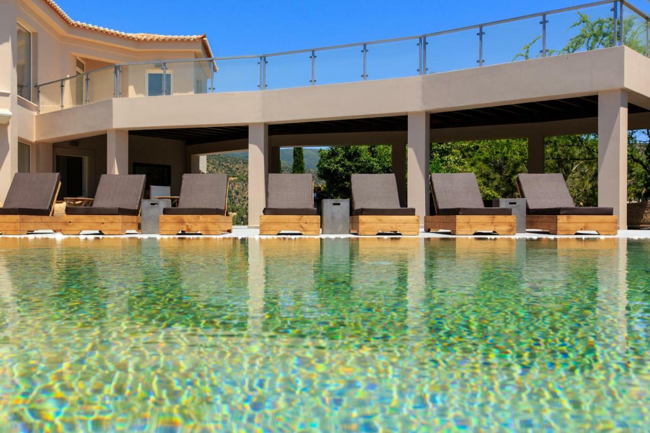 180 South Seaside Hotel Thermisia Exterior photo